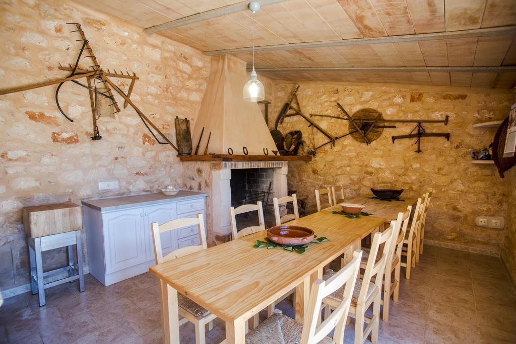 Agroturismo Sa Marina Alquería Blanca المظهر الخارجي الصورة
