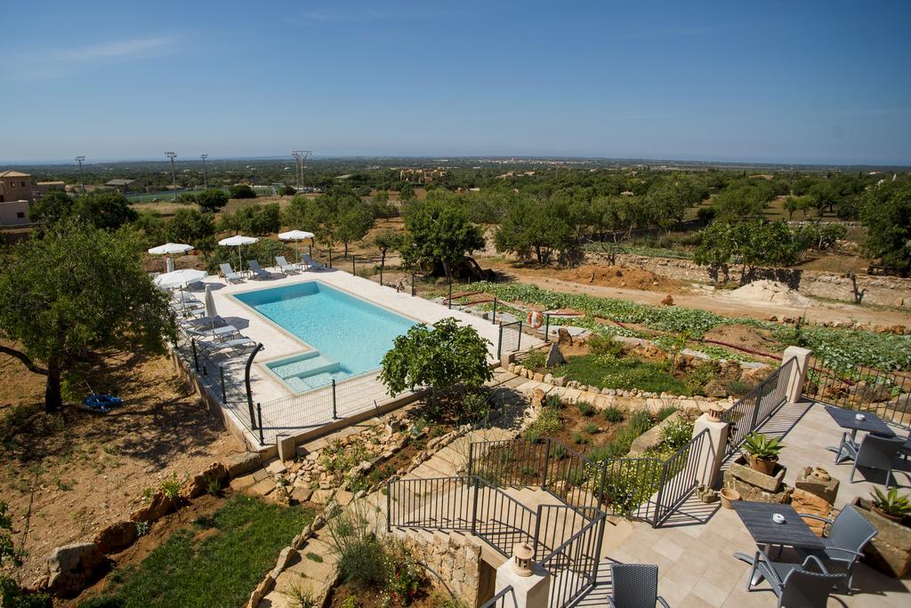 Agroturismo Sa Marina Alquería Blanca المظهر الخارجي الصورة