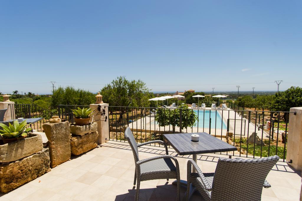 Agroturismo Sa Marina Alquería Blanca المظهر الخارجي الصورة