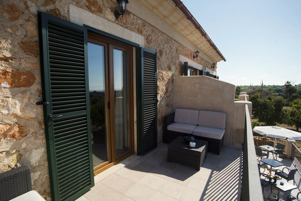 Agroturismo Sa Marina Alquería Blanca المظهر الخارجي الصورة
